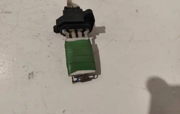 Ford Transit Heater blower motor/fan resistor