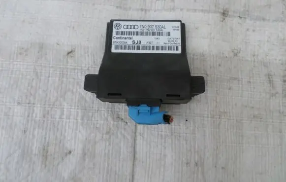 Skoda Superb B6 (3T) Gateway control module 7N0907530AL