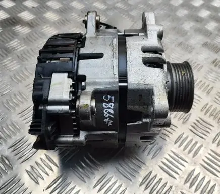 Audi A5 Generator/alternator 04L903018A