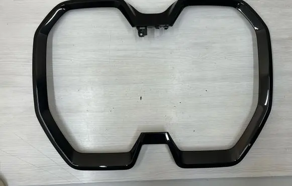 BMW iX Front bumper upper radiator grill 51119492163 19017411