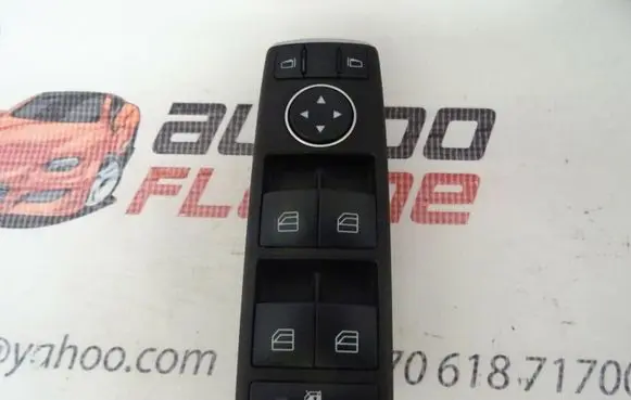 Mercedes-Benz E W212 Electric window control switch A2129056000
