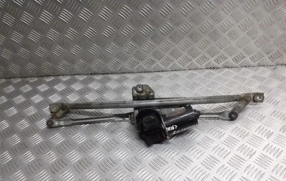 Volkswagen PASSAT B5 Front wiper linkage 3B1955113B