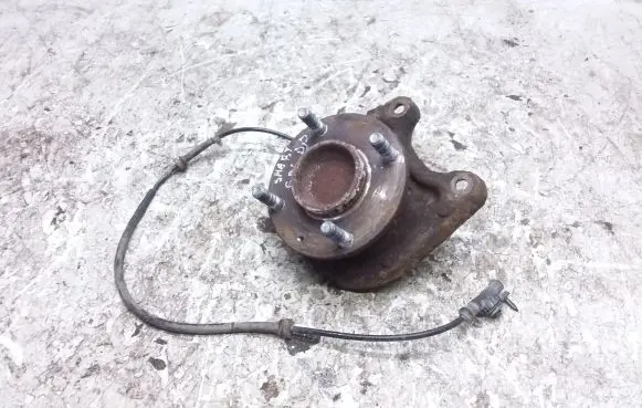 Smart ForFour I Rear wheel hub