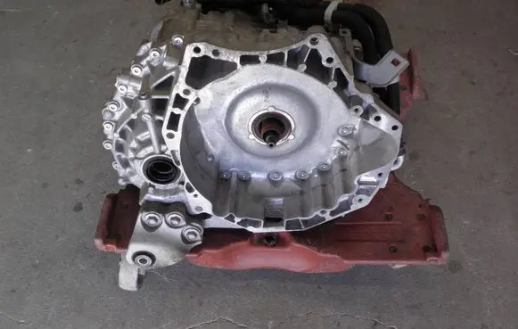 Mazda CX-5 Automatic gearbox EWH60 7TN0510499
