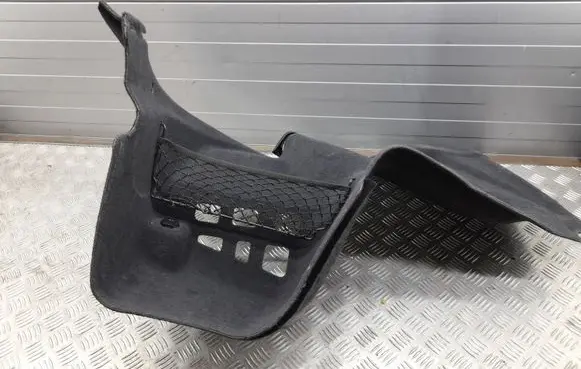 Audi A8 S8 D4 4H Trunk/boot side trim panel 4H0863879R