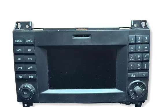 Mercedes-Benz Vito Viano W447 Radio/CD/DVD/GPS head unit A4479012402 A0009028724 A4479009005