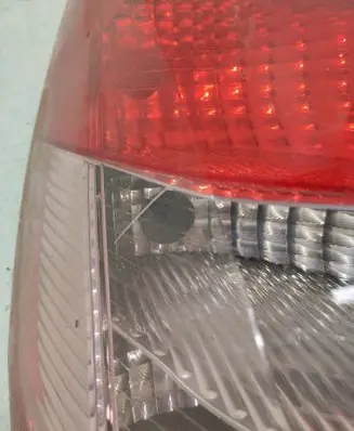 Renault Scenic II - Grand scenic II Rear/tail lights 8200127704