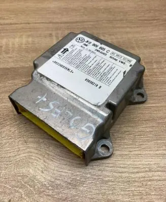 Volkswagen Golf V Airbag control unit/module 1K0909605C 5WK43413