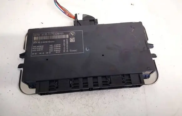 BMW 5 GT F07 Light module LCM 61359273628901 61.35-9273628.9.01