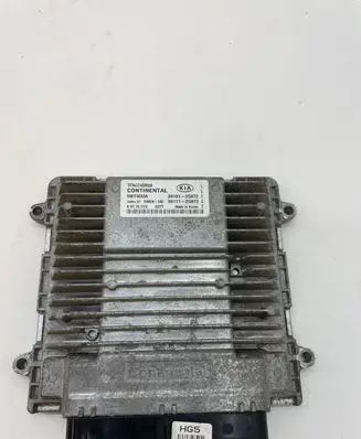 KIA Optima Engine control unit/module 391112G872 5WY4E83A