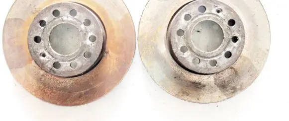 Skoda Octavia Mk2 (1Z) Front brake disc