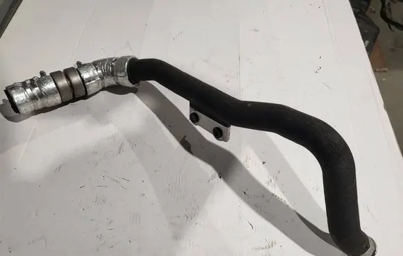 Hyundai Kona I Intercooler hose/pipe 282512B760