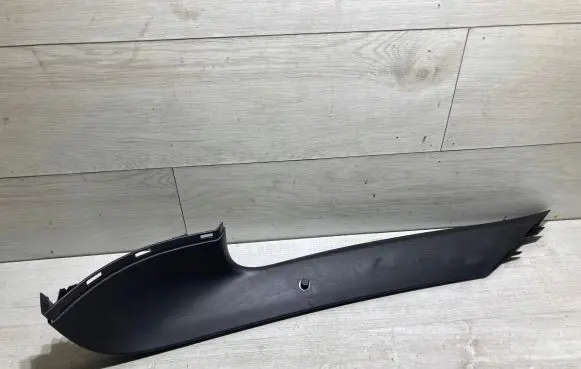 Volkswagen Beetle A5 Tailgate/trunk side cover trim 5C5867704B
