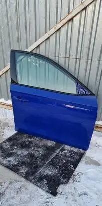 Skoda Octavia Mk4 Front door 