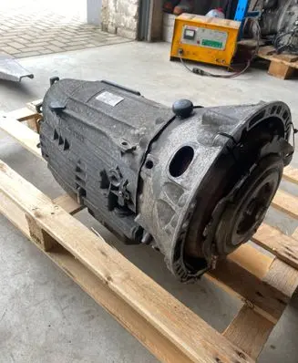 Mercedes-Benz C W205 Automatic gearbox 2122705204