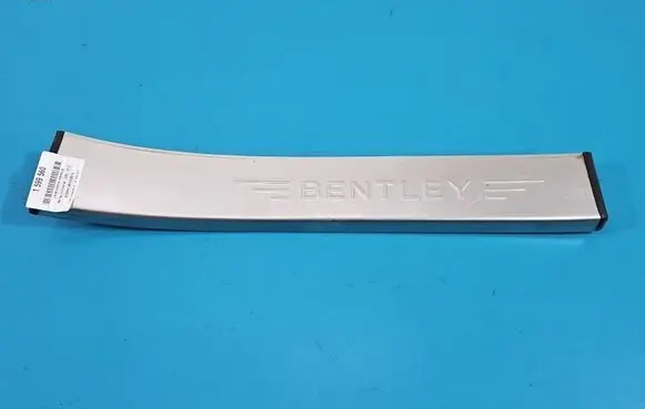 Bentley Continental Center console decorative trim 3W5853540B IMPRK1599560