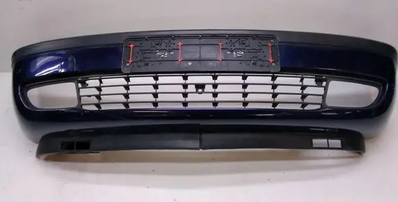 Opel Zafira A Front bumper