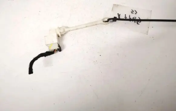 Peugeot 807 Interior temperature sensor b837 a64000200