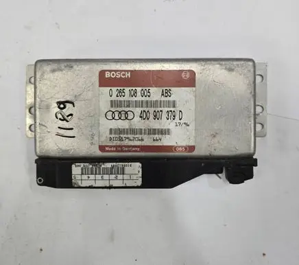 ABS control unit/module