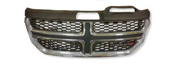 Dodge Journey Front bumper upper radiator grill 68080192AA