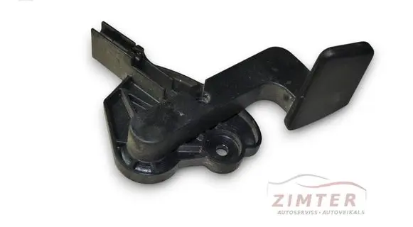 Audi A4 S4 B6 8E 8H Engine bonnet (hood) release handle 8E1823533B