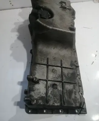 BMW 5 E60 E61 Oil sump 7801365