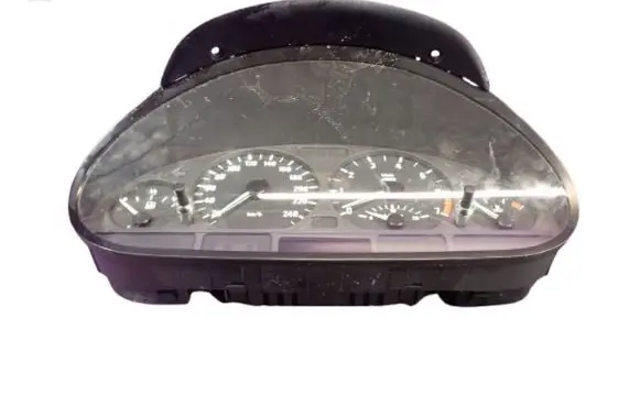 BMW 3 E46 Speedometer (instrument cluster)