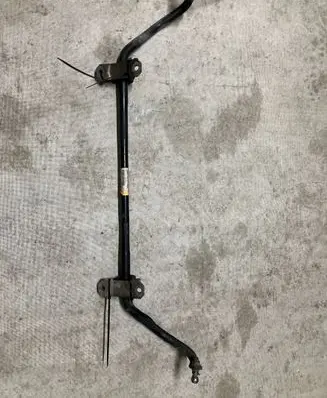 BMW 7 F01 F02 F03 F04 Front anti-roll bar/sway bar 6786407
