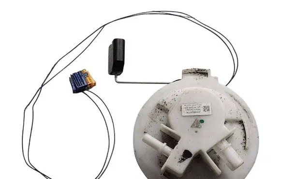 Porsche Panamera (970) Fuel level sensor 97062042100 A2C53411503 A2C53411501