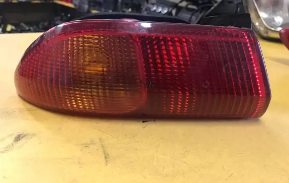 Alfa Romeo 156 Rear/tail lights