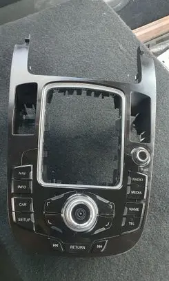 Audi Q5 SQ5 Head unit multimedia control 8T0919609F 8T0919609FWFX BDTMMIB8