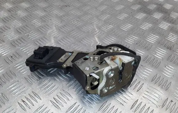 Mazda 6 Rear door lock