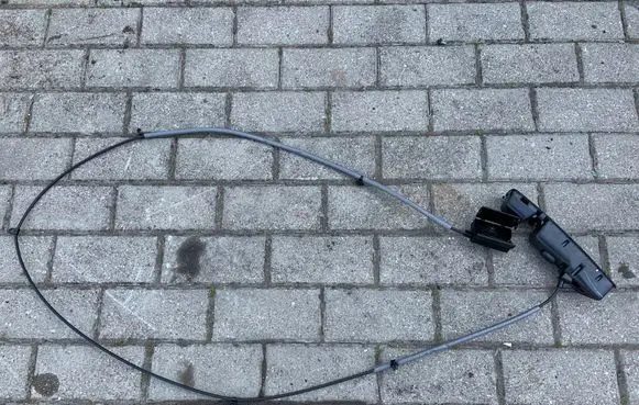 Audi Q5 SQ5 Rear seat cable / handle 80A885682E 80A867616
