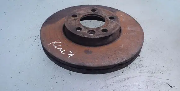Volkswagen Transporter - Caravelle T5 Front brake disc