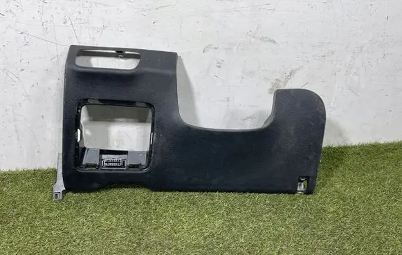 Hyundai Santa Fe Dashboard lower bottom trim panel 