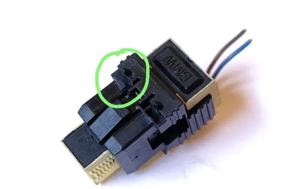 BMW 1 F20 F21 Brake pedal sensor switch 9146889