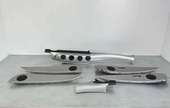 Mercedes-Benz E W213 Interior decorative trim set A2136809100