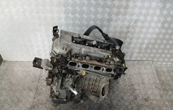 Toyota Corolla E110 Engine swap E4ZE32