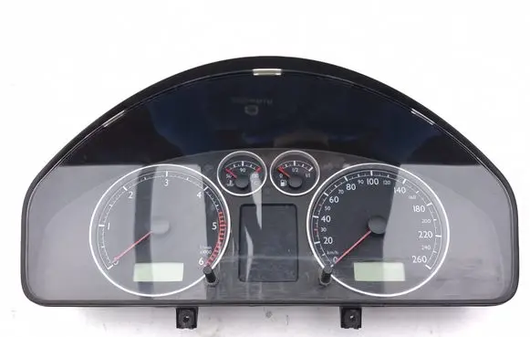 Seat Alhambra (Mk1) Speedometer (instrument cluster) 7M7920800J