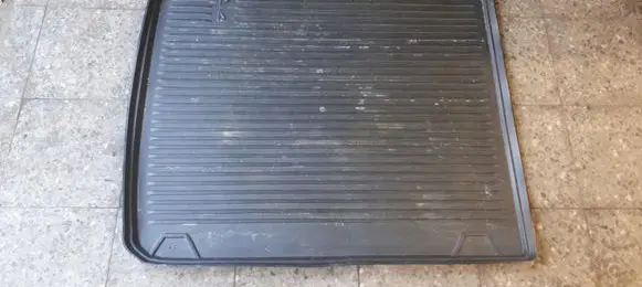 Audi A4 S4 B9 8W Front floor carpet liner 8w9061180