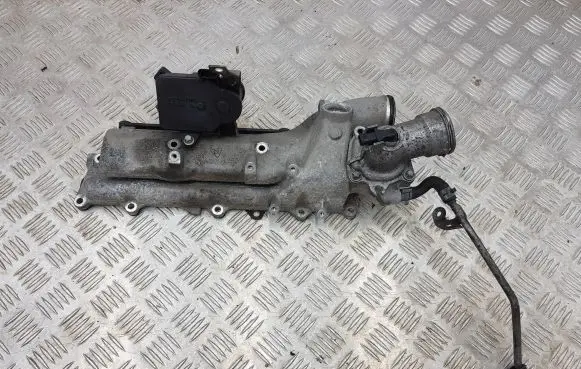 Mercedes-Benz S W221 Intake manifold LF00051