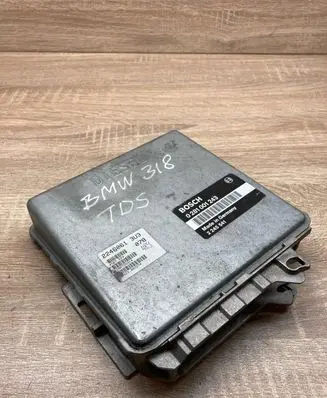 BMW 3 E36 Engine control unit/module ECU 2245541 0281001243