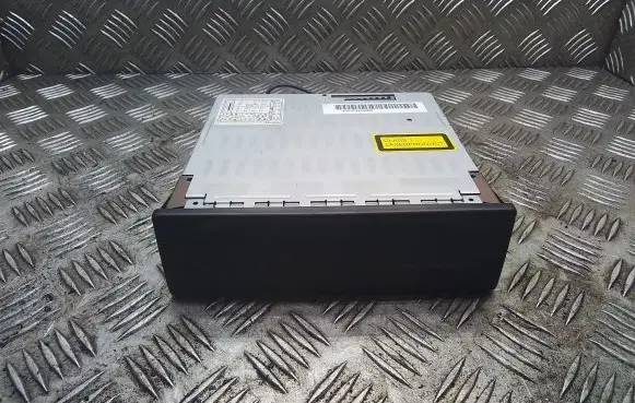 Audi A4 S4 B7 8E 8H Navigation unit CD/DVD player 4B0919887E 7612002007