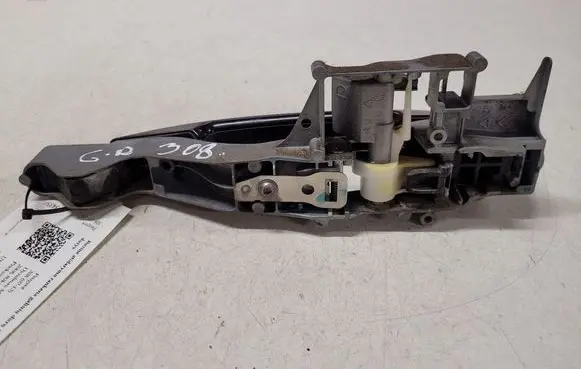 Peugeot 308 Rear door exterior handle