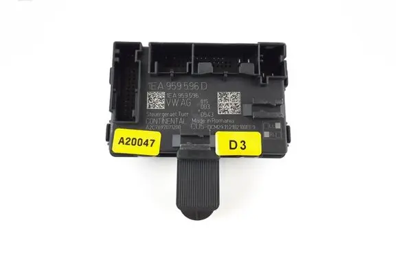 Volkswagen ID.4 Door control unit/module 1EA959596D 1EA959596 A2C7697071200