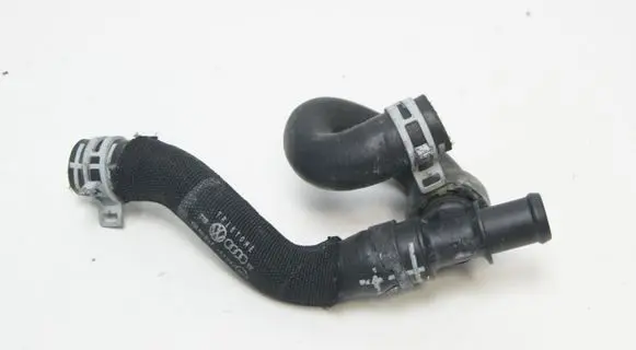 Volkswagen Golf VII Engine coolant pipe/hose 5QE819314E