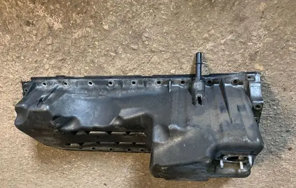 BMW 3 E90 E91 Oil sump 7516380 11137539412