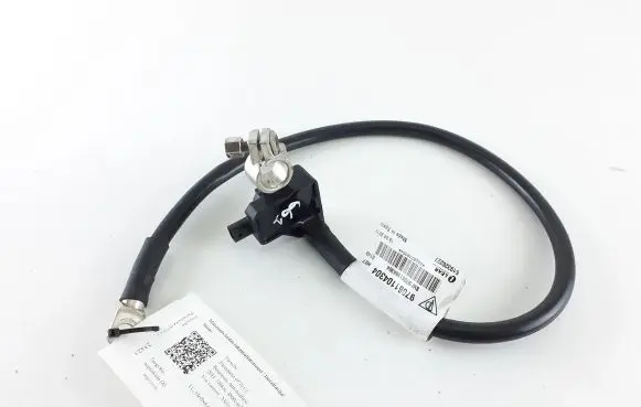 Porsche Panamera (970) Negative earth cable (battery) 97061104304