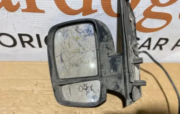 Peugeot Expert Front door electric wing mirror 12473040