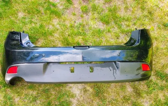 Mazda 3 II Rear bumper BCW850221